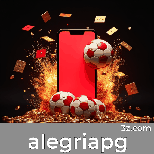 alegriapg: Apostas Esportivas na Palma da Sua Mão