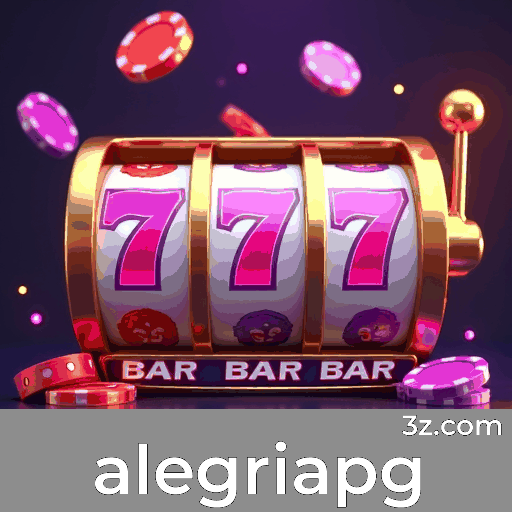 alegriapg: Apostas Esportivas na Palma da Sua Mão