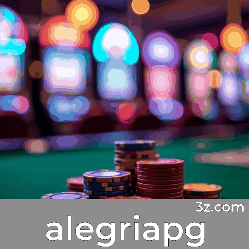 Alegriapg: Jogos Variados, Entretenimento Sem Limites